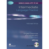 Livro Intermediate Lang. Practice New Edition