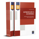 Livro Introdução À `economia.fundamentos Básicos Para Estudantes.