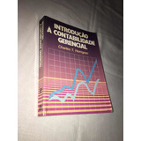 Livro Introdução A Contabilidade Gerencial Charles Horngren