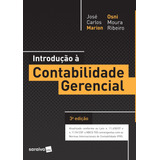Livro Introdução À Contabilidade Gerencial