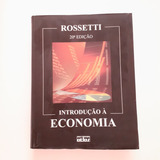 Livro Introdução À Economia - 20 Edição