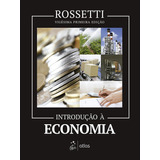 Livro Introdução À Economia, 21ª Edição