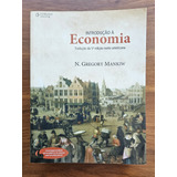 Livro Introdução À Economia, Mankiw, 5a Edição