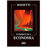 Livro Introdução A Economia 19 Ediça Jose Paschoal Ross