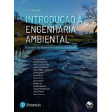 Livro Introdução À Engenharia Ambiental, 3ª Edição 2021