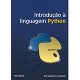 Livro Introdução À Linguagem Python