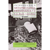 Livro Introdução À Metapsicologia Freudiana 2 - Luiz Alfredo Garcia-roza [2008]