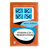 Livro Introdução À Microeconomia, Robert L.
