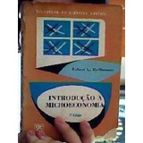 Livro Introdução À Microeconomia Robert L.