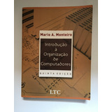 Livro Introdução Á Organização De Computadores E223