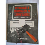 Livro Introdução À Organização De Computadores 
