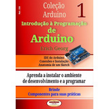 Livro Introdução À Programação De Arduino C/brinde