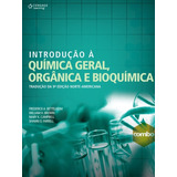 Livro Introdução À Química Geral Orgânica E Bioquímica