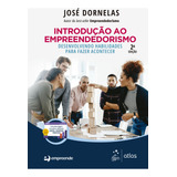 Livro Introdução Ao Empreendedorismo