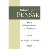 Livro Introdução Ao Pensar