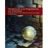 Livro Introducción A La Programación Con Greenfoot De Michae