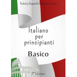 Livro Italiano Per Principianti - Basico