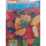 Livro J Usberco Salvador Quimica 3 Quimica Organica 