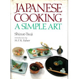 Livro Japanese Cooking A Simple Art