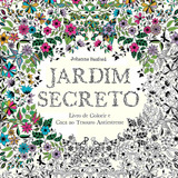 Livro Jardim Secreto