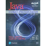 Livro Java: Como Programar 10° Edição