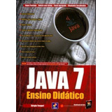 Livro Java 7 - Ensino Didático - Sérgio Furgeri [2010]
