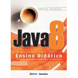 Livro Java 8 - Ensino Didático