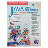 Livro Java Como Programar - 6ª Edição - H. M. Deitel; P. J. Deitel [2007]
