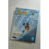 Livro Java Como Programar - Paul