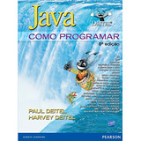Livro Java Como Programar 8ª Edição (não Inclui Cd) - Paul Deitel E Harvey Deitel [2010]