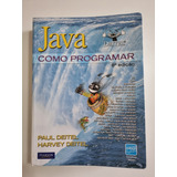 Livro Java Como Programar 8a Oitava