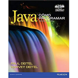 Livro Java Cómo Programar De Harvey