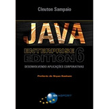 Livro Java Enterprise Edition 6: Desenvolvendo