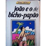 Livro João E O Bicho-papão Sinval