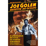 Livro Joe Golem - Detetive Do