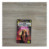Livro Jogo - A Cripta Do Feiticeiro - Marques Saraiva - Aventuras Fantásticas - Fighting Fantasy