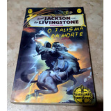 Livro Jogo - O Talismã Da Morte - Marques Saraiva - Aventuras Fantásticas - Fighting Fantasy