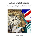 Livro John's English Course