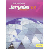 Livro Jornadas.mat 7 - Matemática -