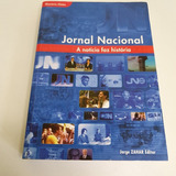 Livro Jornal Nacional: A Notícia Faz