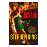 Livro Joyland - Stephen King *