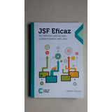 Livro Jsf Eficaz Práticas Desenvolvimento Java Coelho 003b