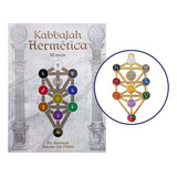 Livro Kabbalah Hermética 3º Edição +