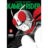 Livro Kamen Rider: Volume 3