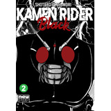 Livro Kamen Rider Black: Volume 2