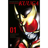 Livro Kamen Rider Kuuga - Vol.1 Big