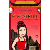 Livro Kiki Strike: A Tumba Da Imperatriz