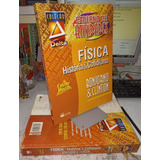 Livro Kit Com 2 Livros: Física - História & Cotidiano - Bonjorno & Clinton [2005]