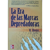 Livro La Era De Las Marcas
