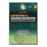 Livro Laboratorio Do Jovem Escritor